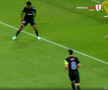 Golul marcat de Musi în poarta lui FCSB
