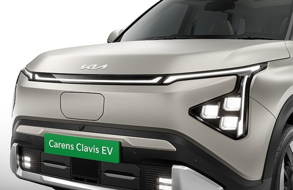 Kia Carens Clavis EV