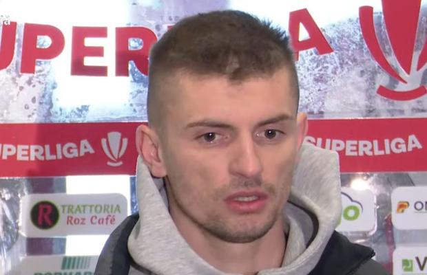 „Ne-a lipsit curajul” » Florin Tănase așteaptă pauza de iarnă: „E greu”