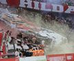 Fanii lui Dinamo la derby-ul cu FCSB / Foto: Ionuț Iordache GSP