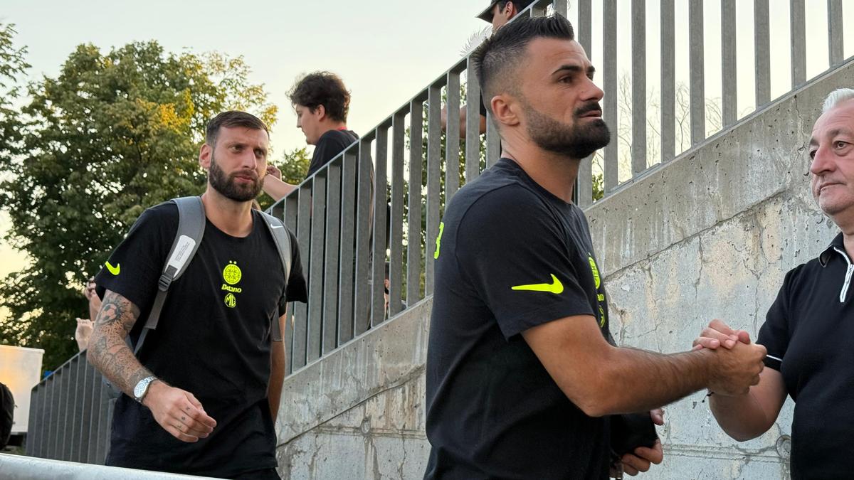 MM Stoica, discurs dur înainte de derby: „În cazul ăsta, să ne apucăm de alte sporturi!”