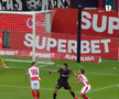 Penalty-ul comis de Radunovic în Dinamo - FCSB
