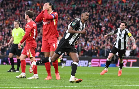 Liverpool pregătește o nouă ofertă pentru Isak » „Cormoranii” sunt gata să dea trei jucători la schimb