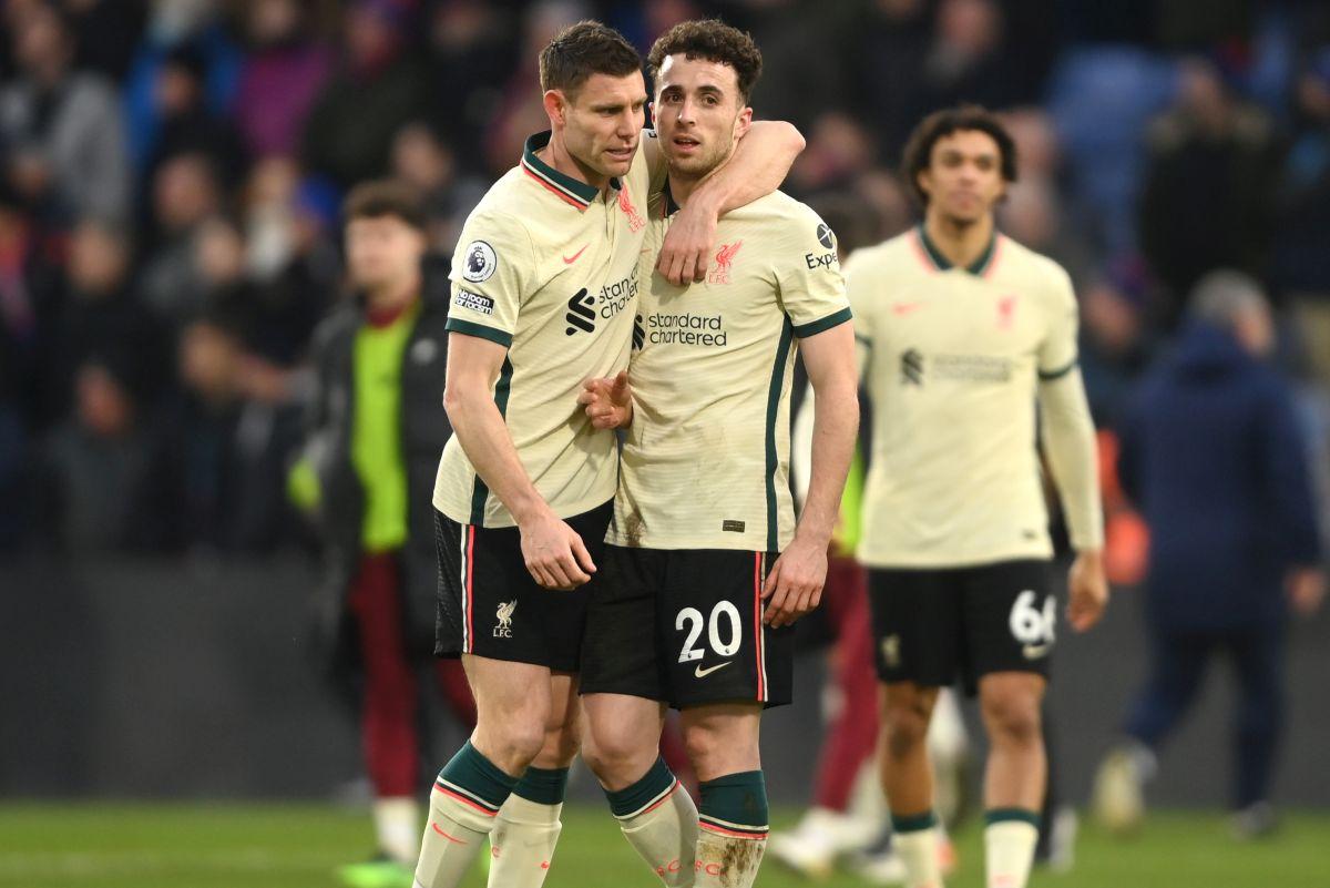 Fost coleg cu Diogo Jota la Liverpool, James Milner va prelua numărul 20
