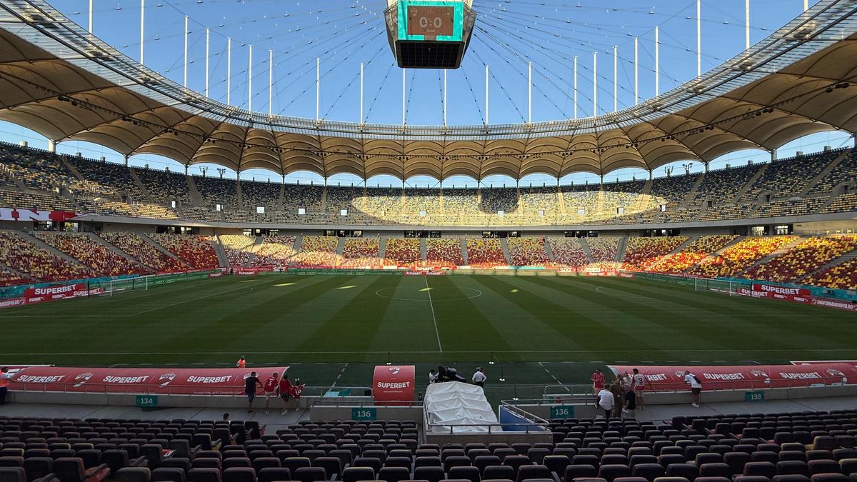MM Stoica, discurs dur înainte de derby: „În cazul ăsta, să ne apucăm de alte sporturi!”