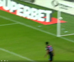Golul marcat de Musi în poarta lui FCSB