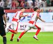 Alex Musi sărbătorind golul din Dinamo - FCSB // foto: GSP