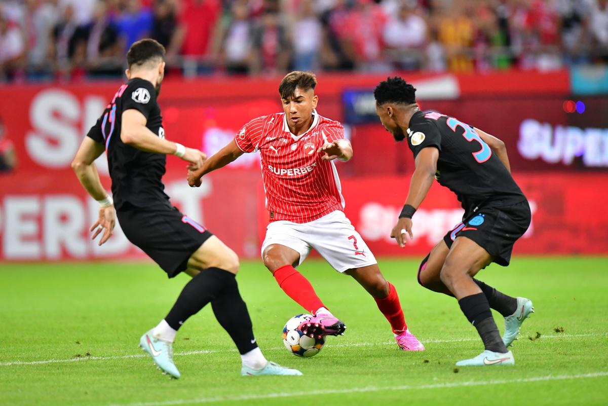 Ce s-a întâmplat imediat după Dinamo - FCSB » Și-au pierdut răbdarea: „Dacă fotbal nu jucați...”