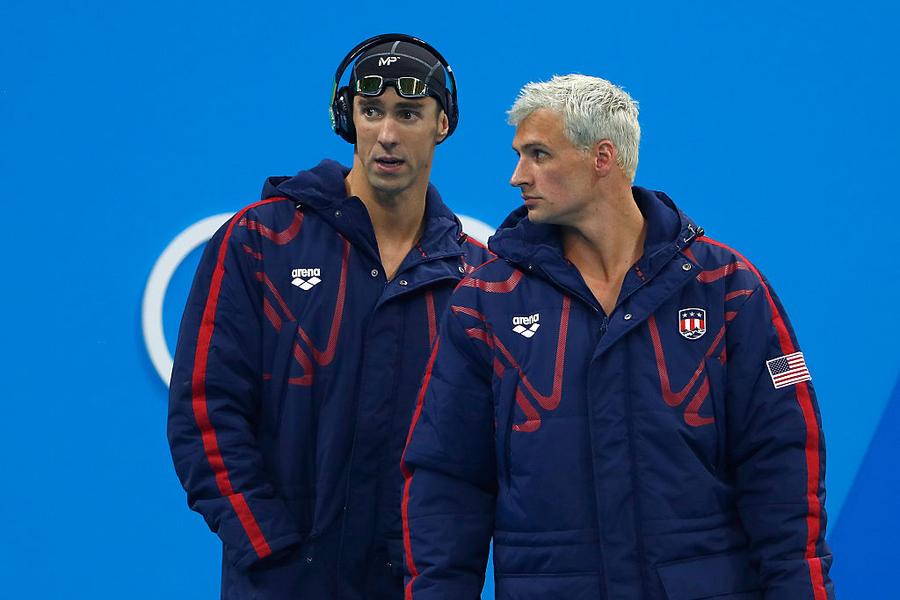 Phelps și Lochte Legendarii Phelps și Lochte, scandalizați de ce au văzut la Mondialele de natație: „E trezirea la realitate?” » Au primit replica în bazin!