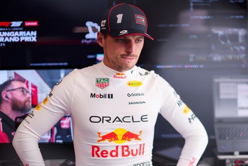 Max Verstappen // FOTO: Guliver/GettyImages