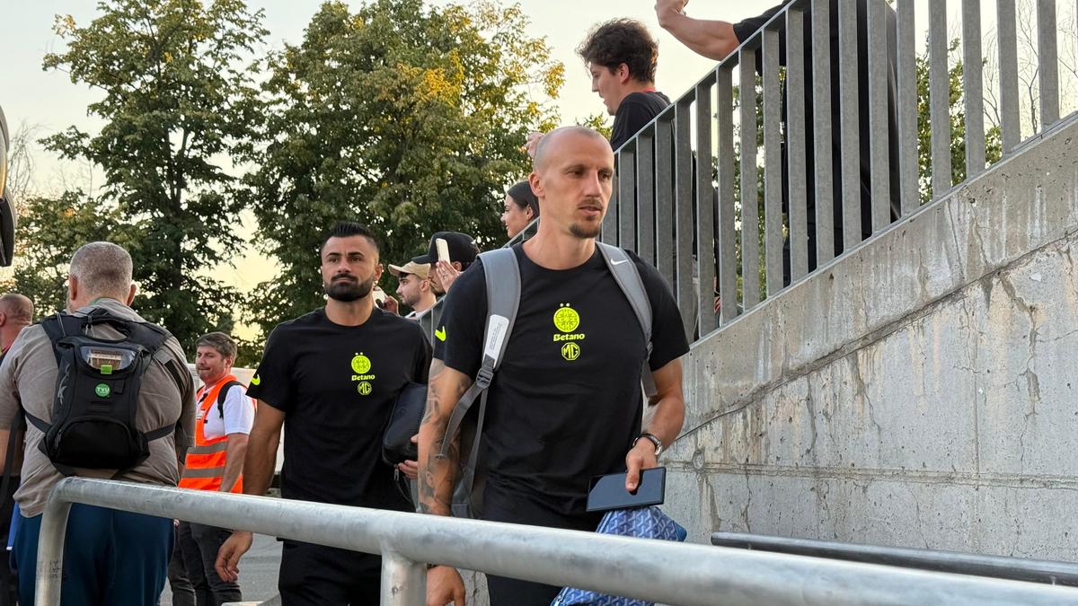 MM Stoica, discurs dur înainte de derby: „În cazul ăsta, să ne apucăm de alte sporturi!”