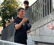 Dinamo - FCSB, imagini dinaintea meciului