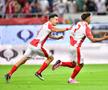 Alex Musi sărbătorind golul din Dinamo - FCSB // foto: GSP