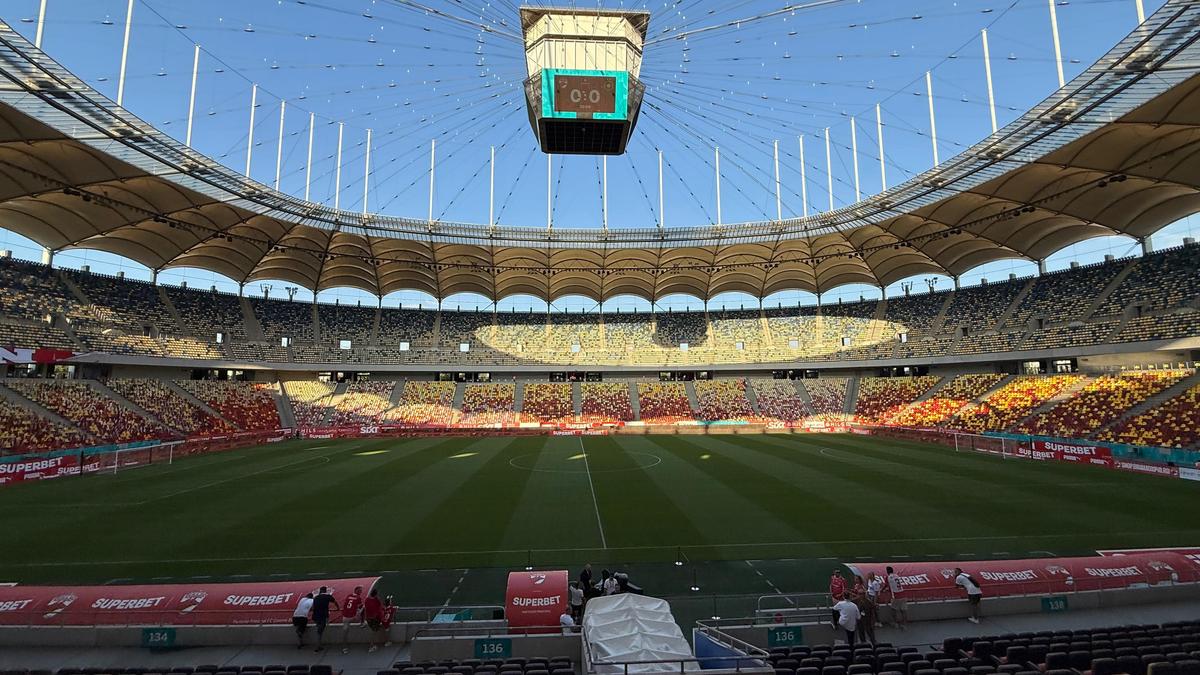 MM Stoica, discurs dur înainte de derby: „În cazul ăsta, să ne apucăm de alte sporturi!”