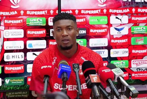 Kennedy Boateng admite: „Am fost aproape să plec în această vară de la Dinamo”