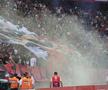 Fanii lui Dinamo la derby-ul cu FCSB / Foto: Ionuț Iordache GSP