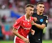 Stoinov, în duel cu Cercel, la Dinamo - FCSB // foto: GSP