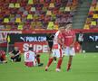 Bucuria celor de la Dinamo după victoria cu FCSB/ foto: Ionuț Iordache (GSP)