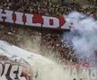 Fanii lui Dinamo la derby-ul cu FCSB / Foto: Ionuț Iordache GSP