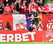 Florin Tănase sărbătorește golul din Dinamo - FCSB // foto: GSP
