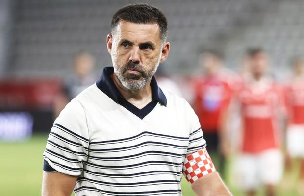 Zeljko Kopic a dezvăluit ce i-a transmis lui Armstrong după partida cu FCSB: „Toate pretențiile s-au ridicat”