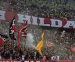 Fanii lui Dinamo la derby-ul cu FCSB / Foto: Ionuț Iordache GSP