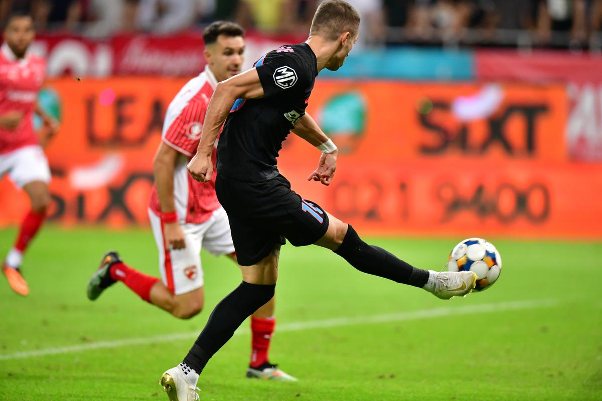 Tănase a acuzat arbitrajul, Adrian Porumboiu a intervenit la GSP Live Special și a lămurit situația: „Anapoda!”