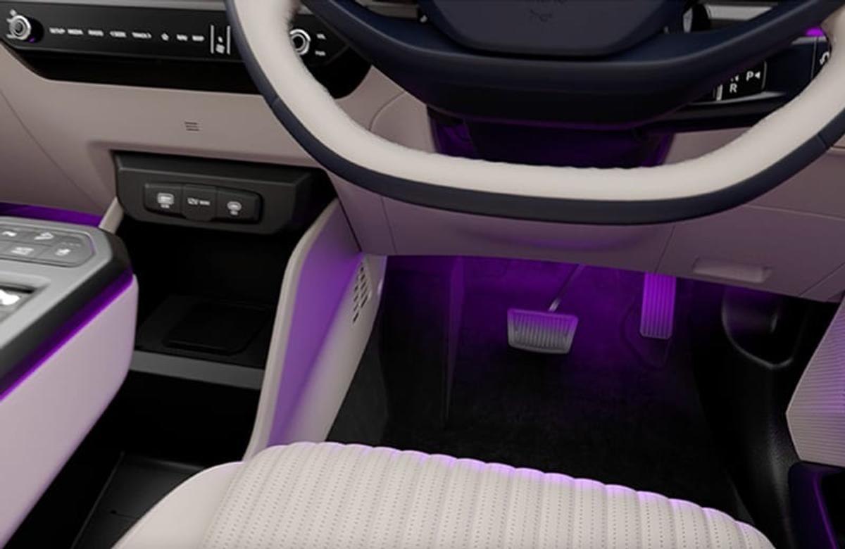 Kia Carens Clavis EV