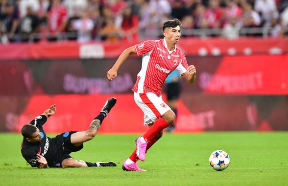 Premieră în istoria Superligii! Andrei Nicolescu a anunțat unde se joacă Dinamo - FCSB