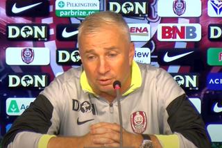 Dan Petrescu, despre ultimele mutări de la CFR Cluj: „Mulți jucători ne-au «driblat!»”