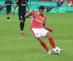 Danny Armstrong, în Dinamo - FCSB/ FOTO: Ionuț Iordache (GSP)