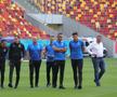 Imagini dinainte de Dinamo - FCSB // foto: Ionuț Iordache (GSP)