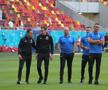Imagini dinainte de Dinamo - FCSB // foto: Ionuț Iordache (GSP)