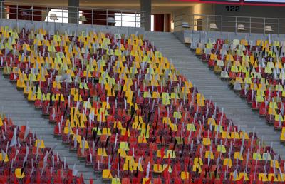 Intervenție la Arena Națională » Ce au vrut să bage în stadion la Dinamo - FCSB