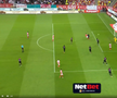 Golul marcat de Musi în poarta lui FCSB