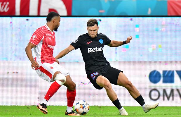 Azi, la GSP Live: Criză majoră la FCSB + Cu cine semnează Dennis Man