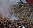 Fanii lui Dinamo la derby-ul cu FCSB / Foto: Ionuț Iordache GSP