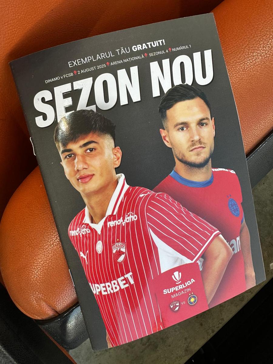 Programul de meci la Dinamo - FCSB Cum a fost primit Politic la Dinamo - FCSB + ce a făcut Musi când și-a văzut foștii coechipieri