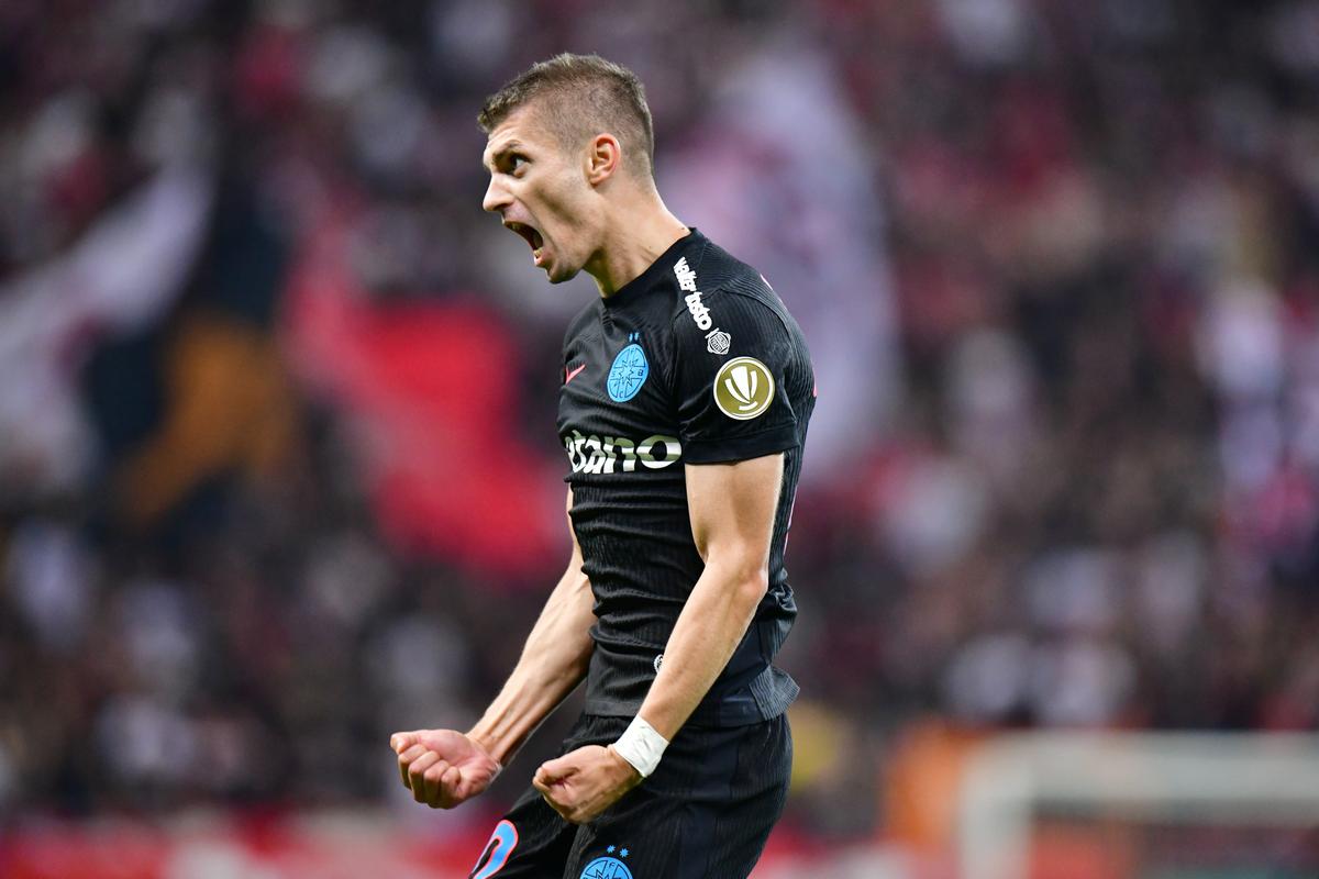 Tănase a acuzat arbitrajul, Adrian Porumboiu a intervenit la GSP Live Special și a lămurit situația: „Anapoda!”