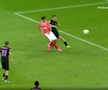 Golul marcat de Musi în poarta lui FCSB