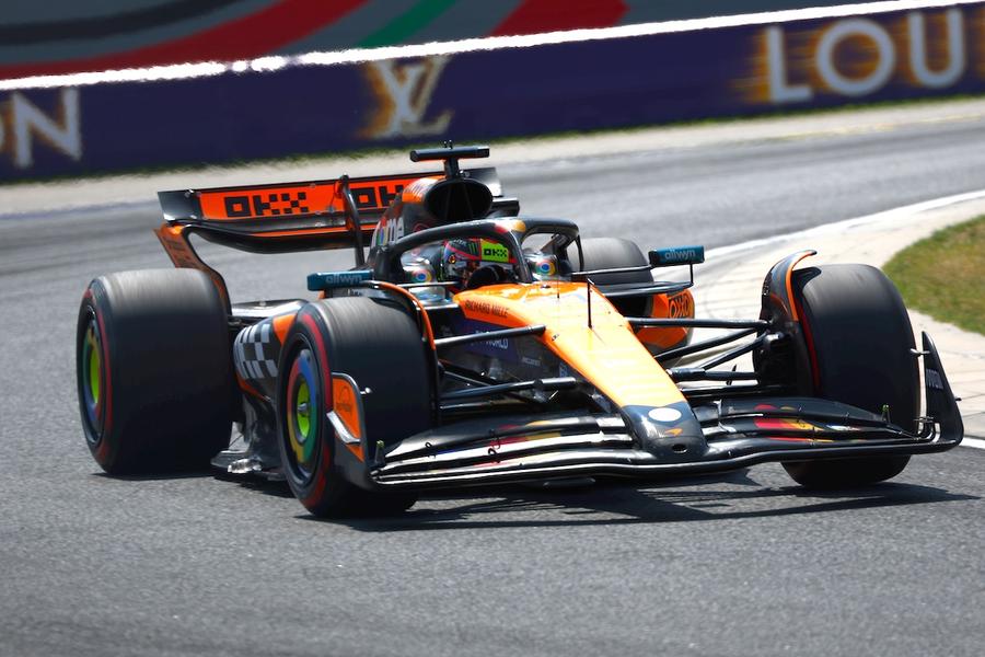 Oscar Piastri, cel mai rapid înainte de calificările pentru MP al Ungariei // FOTO: Guliver/GettyImages Există un singur pilot din Formula 1 care a reușit să bifeze puncte în fiecare cursă de până acum + Ce echipă a avut un progres de 1650%