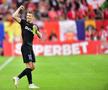 Florin Tănase sărbătorește golul din Dinamo - FCSB // foto: GSP