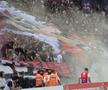 Fanii lui Dinamo la derby-ul cu FCSB / Foto: Ionuț Iordache GSP