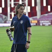Imagini înainte de Rapid - CFR Cluj // foto: Cristi Preda (GSP.ro)