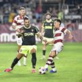 Olimpiu Moruțan, Andres Sfait, Imagini de la Rapid - CFR Cluj, etapa #3 Superliga // foto: Cristi Preda (GSP.ro)