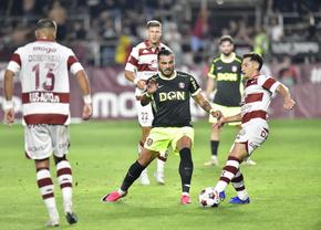 CFR Cluj cere amânarea derby-ului cu U Cluj