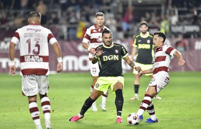 CFR Cluj - U Cluj s-a amânat! Cum arată noul program al etapei a 4-a