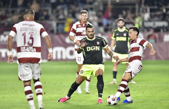 CFR Cluj - U Cluj s-a amânat! Cum arată noul program al etapei a 4-a