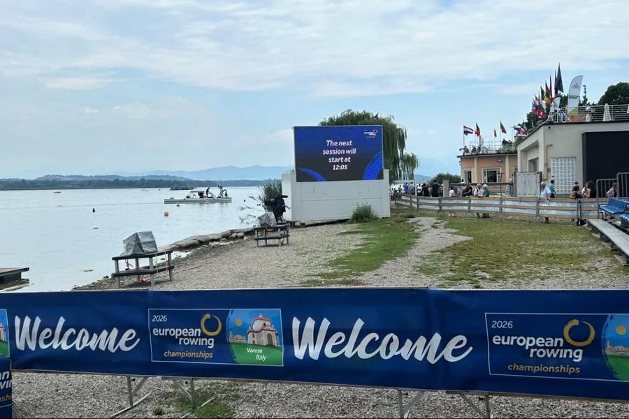 Baza de la Varese, în așteptarea ultimelor finale ale CE 2026 Foto: European Rowing Bilanț senzațional pentru România în ultima zi de la Campionatele Europene de la Varese: patru medalii de aur! Două sunt în premieră