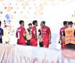 Imagini de la finalul meciului Steaua - CSM Slatina // foto: Cristi Preda (GSP.ro)